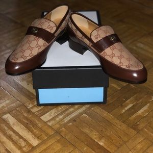 Gucci Monogram Quentin Men’s Loafer